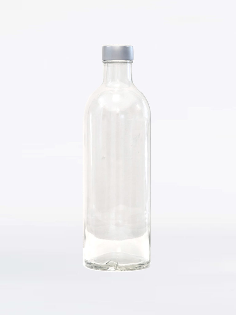 Botella de cristal Unaqua crystal SENA 70