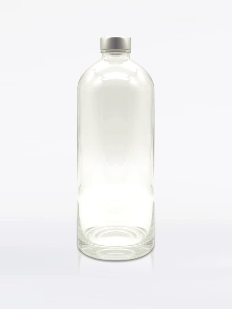 Botella de cristal Unaqua crystal botella nemo 100