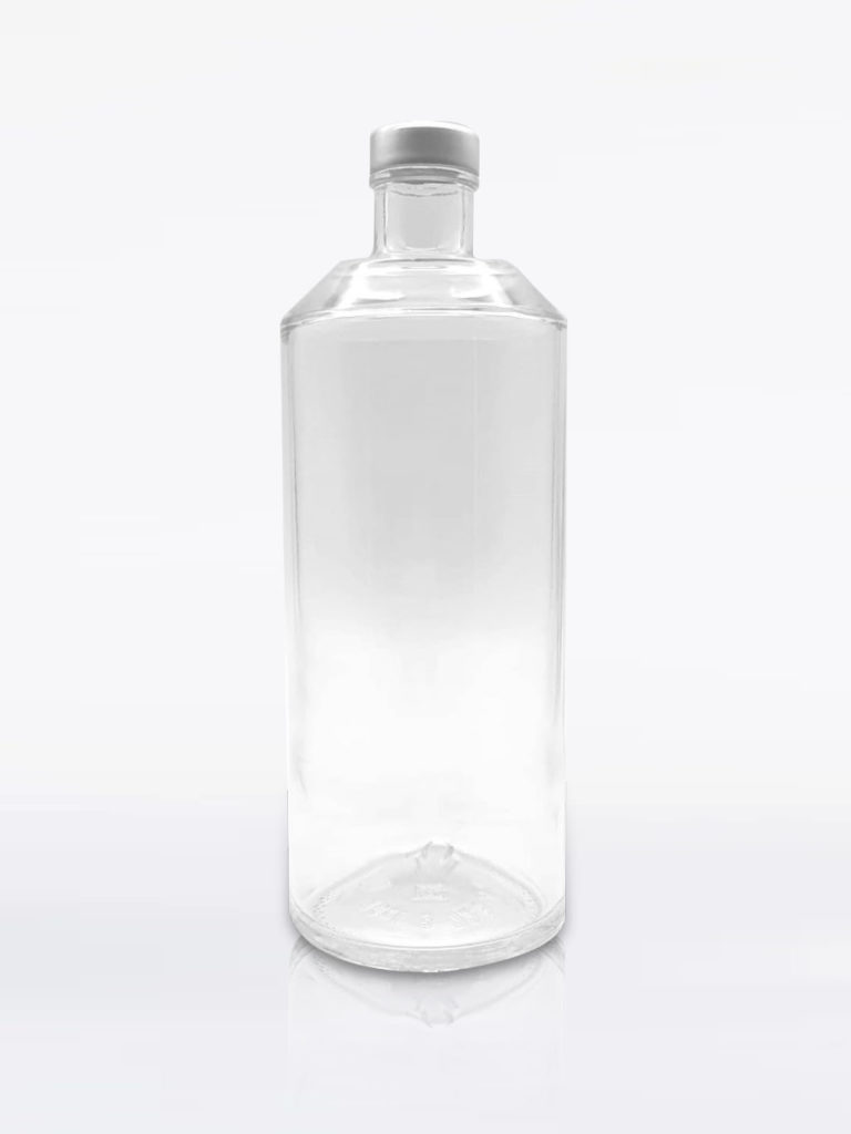 Botella de cristal Unaqua crystal exla 75