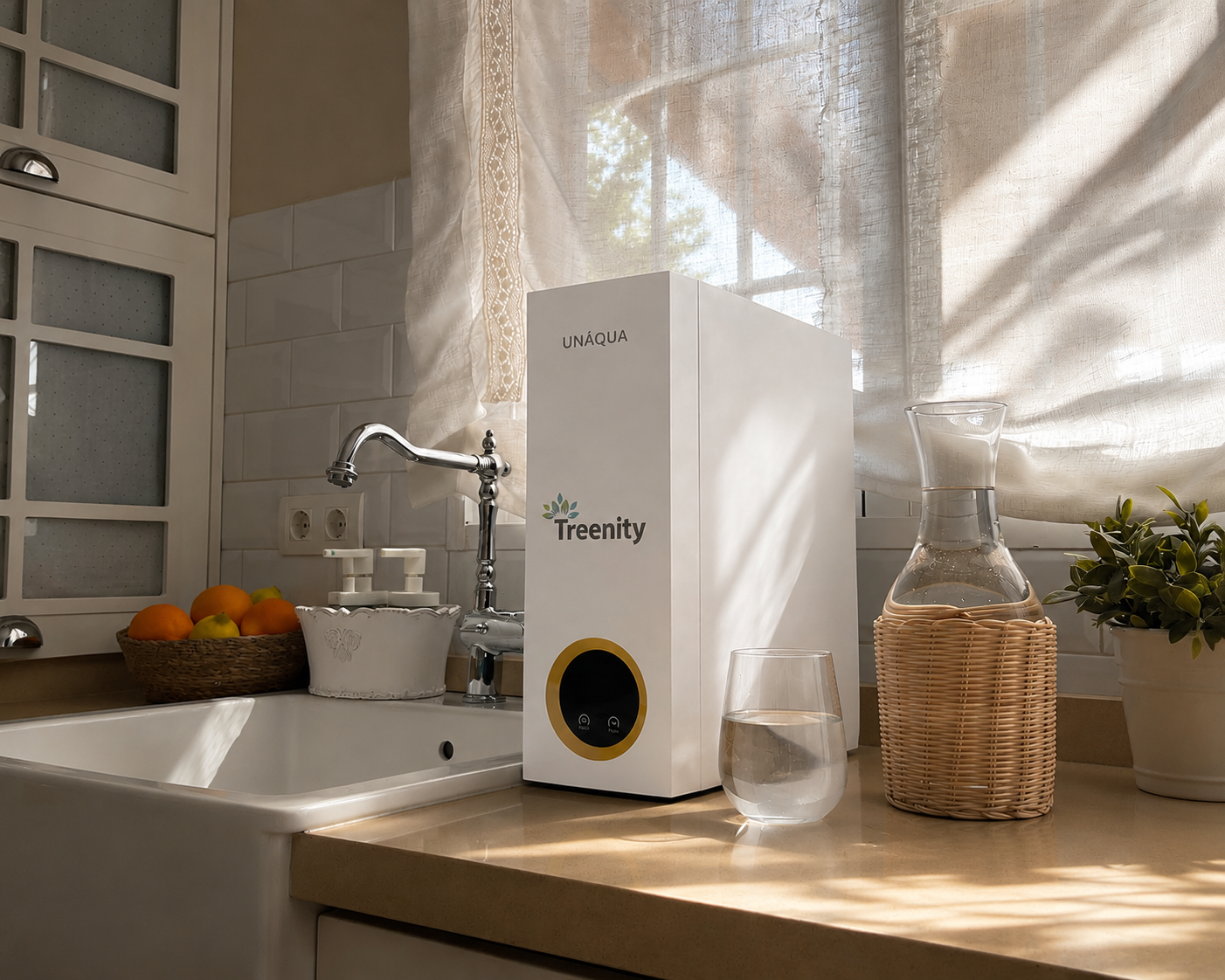 UNAQUA Treenity_cocina2