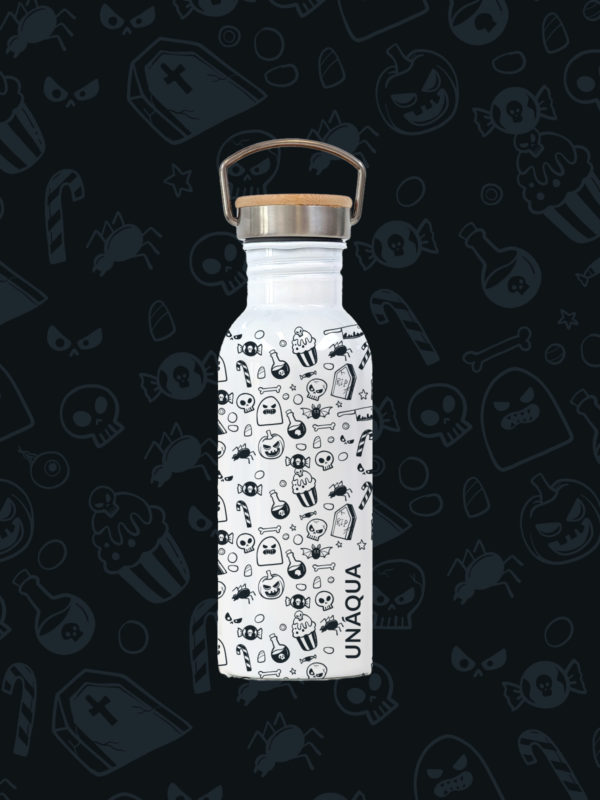 UNAQUA Steel Punky halloween