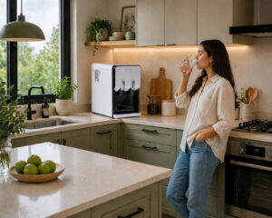 Fuente de sobremesa UNAQUA Nova