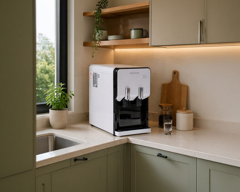 Fuente de sobremesa UNAQUA Nova