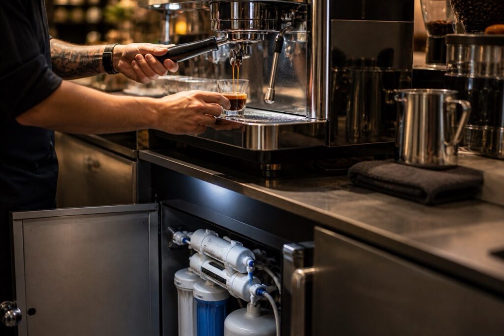 Hostelería y HORECA: Cómo Mejorar la Experiencia del Cliente con Agua Premium