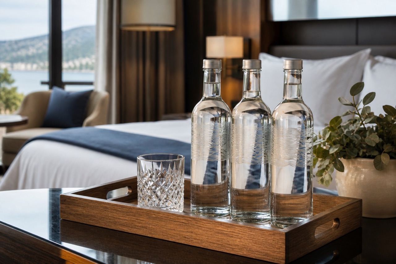 Hostelería y HORECA: Cómo Mejorar la Experiencia del Cliente con Agua Premium