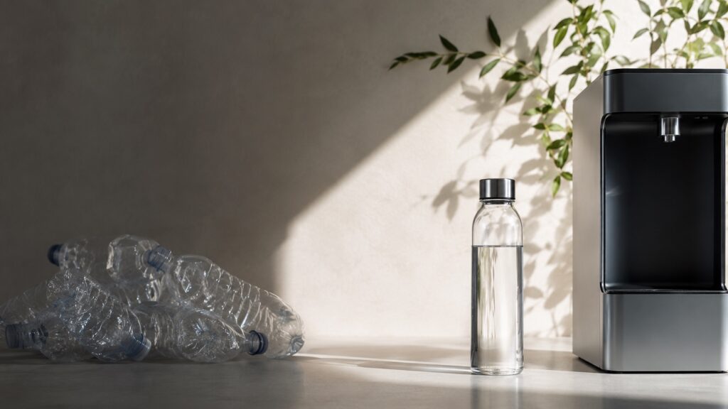 Huella de Carbono del Agua - Cómo Reducir Emisiones en tu Empresa con Agua km0