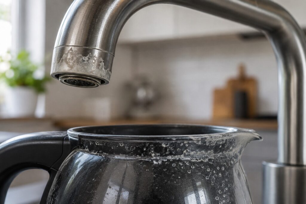 Ranking de Ciudades Españolas con Peor Agua-de-Grifo Esta tu Ciudad en la Lista