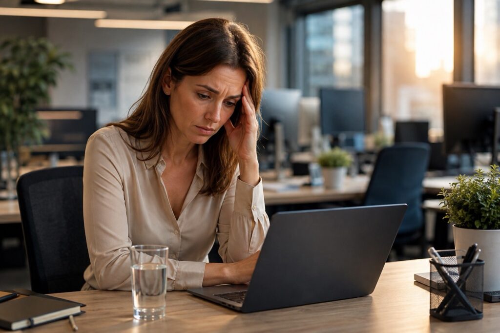 Deshidratación en el Trabajo Cómo Prevenir Fatiga, Estrés y Bajo Rendimiento