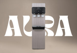 Fuente de agua diseño elite UNAQUA AURA