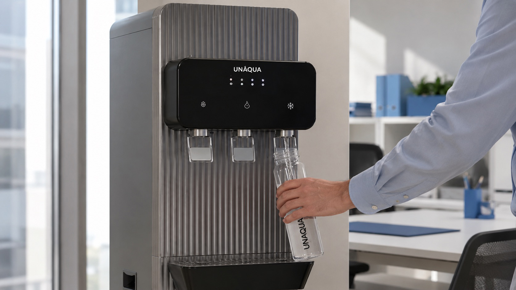 UNAQUA AURA EN OFICINA 2