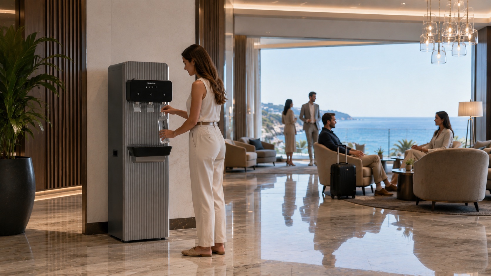 UNAQUA AURA HOTEL 2