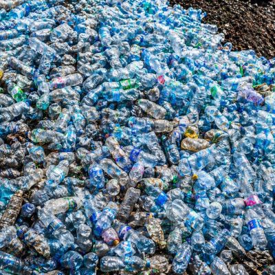 El Impacto Ambiental de las Botellas de Plástico
