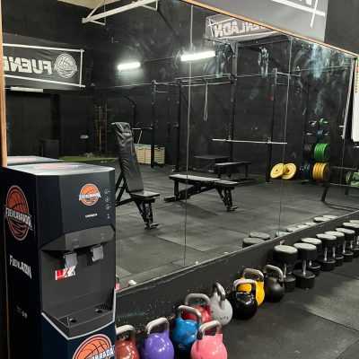 Fuentes de gua para gimnasios