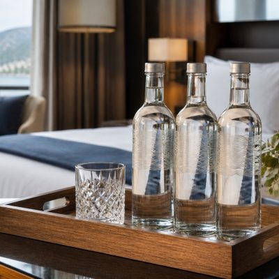 Hostelería y HORECA: Cómo Mejorar la Experiencia del Cliente con Agua Premium