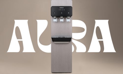 Fuente de agua diseño elite UNAQUA AURA