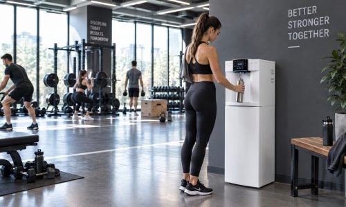 UNAQUA GYMBRO_03 perfecta para gimnasios.