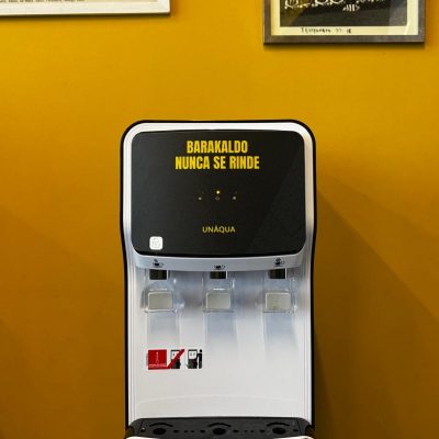 UNAQUA patrocinador premium y partner técnico del Barakaldo CF 202526.ok2