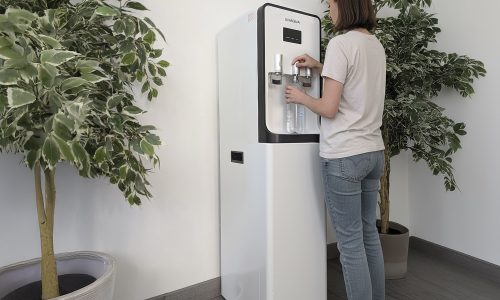 Fuente de agua Unaqua venus Ultra de pie V26